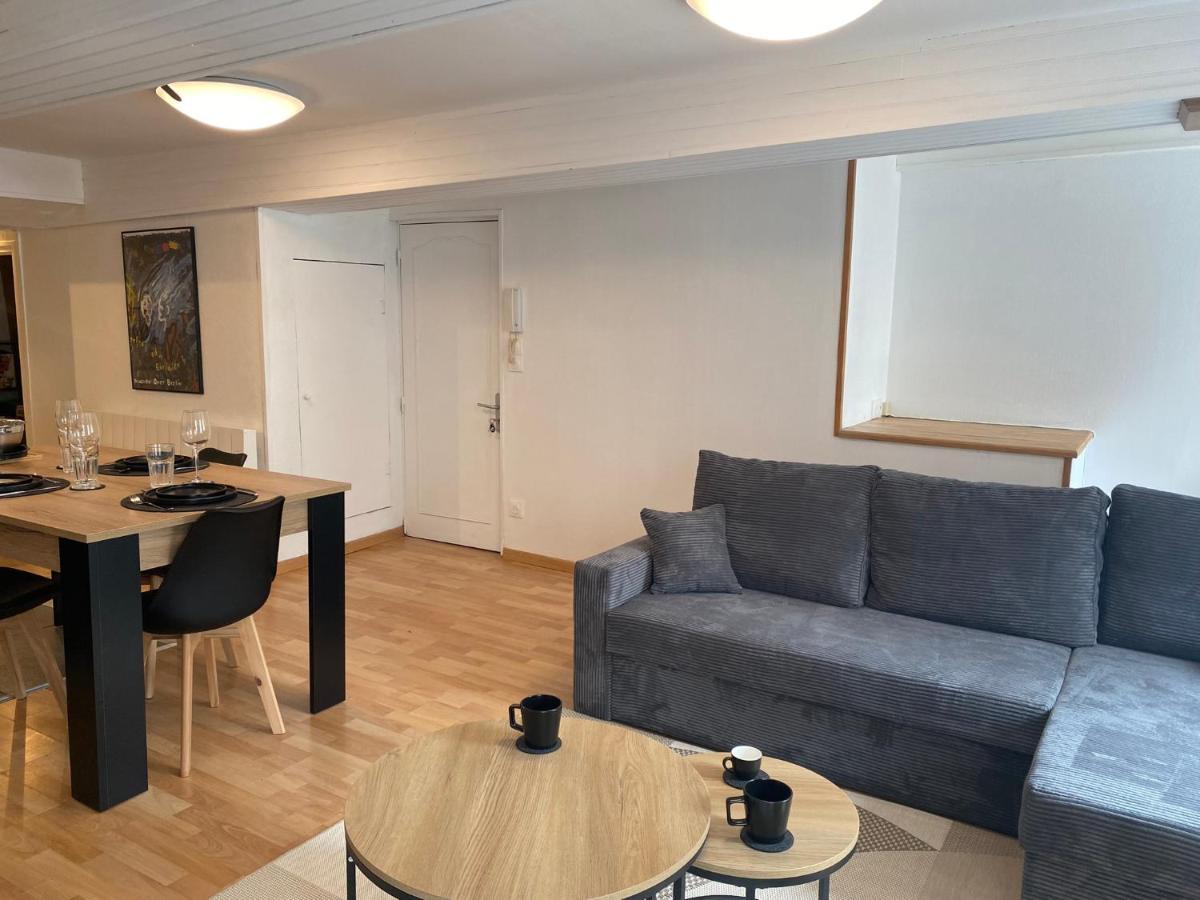 Apartamento Chiara Granville Exterior foto