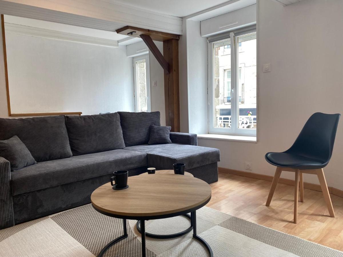 Apartamento Chiara Granville Exterior foto