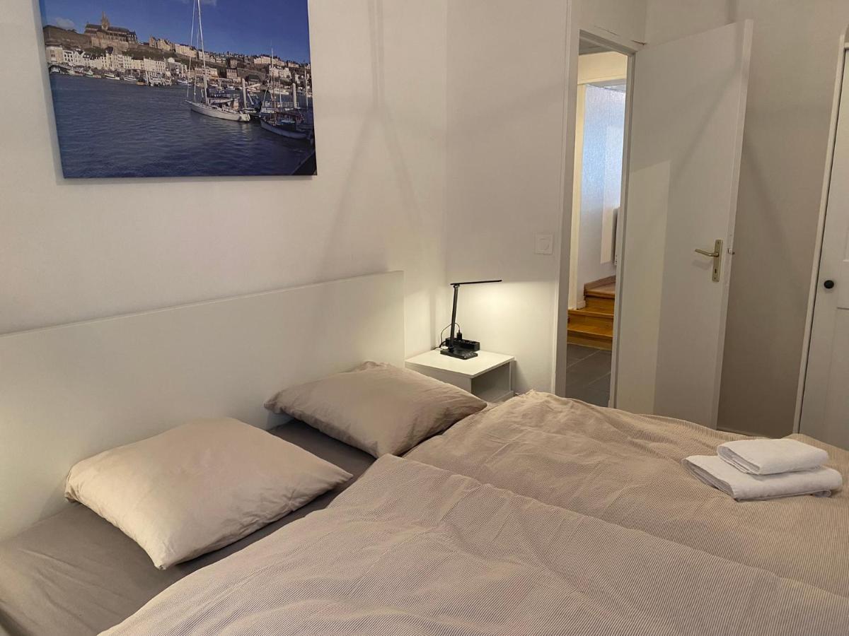 Apartamento Chiara Granville Exterior foto